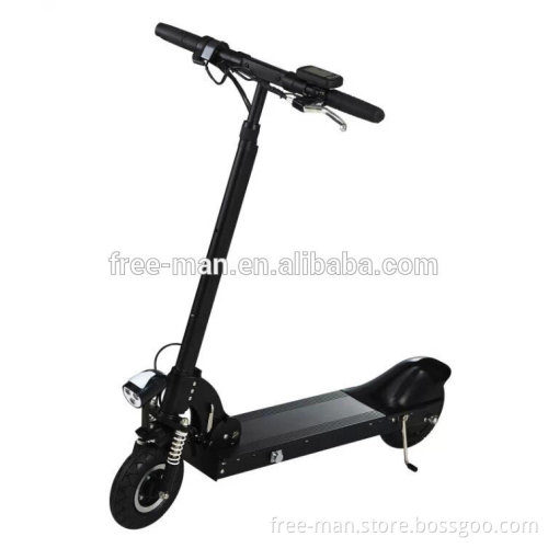 Hot-selling 201-500w Power and No Foldable hoverboard sport electric skateboard for adult